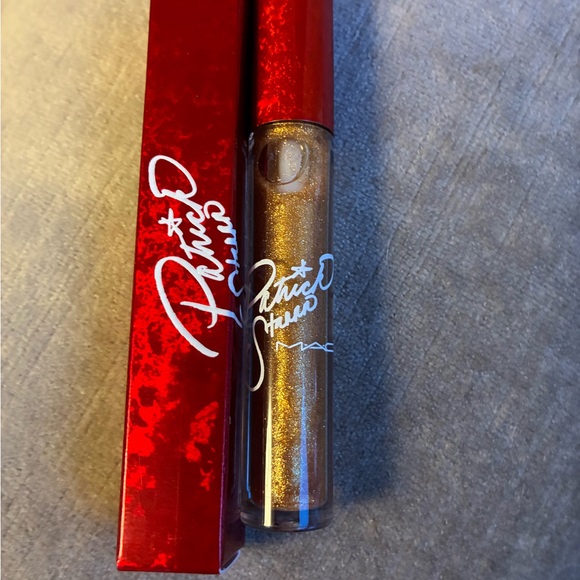 MAC x Patrick Starr Lip Glass, New in Box! - Picture 3 of 7